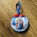 Іграшка Святий Миколай 2